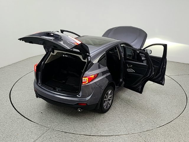 Used 2021 Acura RDX w/ Technology Package AWD/4WD image 40