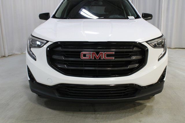 Used 2019 GMC Terrain SLT w/ Preferred Package image 35