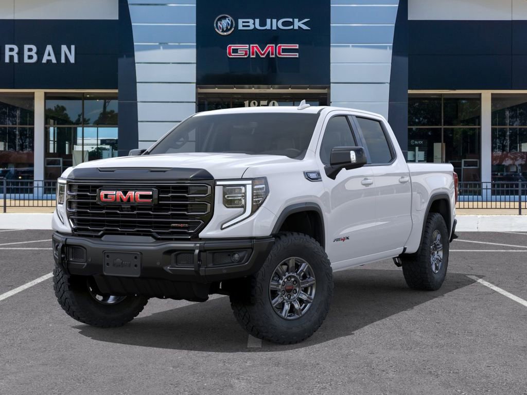 New 2026 GMC Sierra 1500 AT4X AWD/4WD image 6