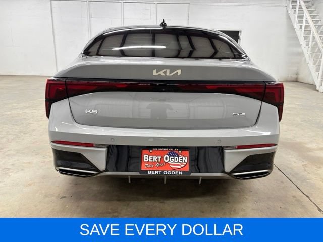 Used 2026 Kia K5 GT-Line w/ GT-Line Premium Package FWD image 6