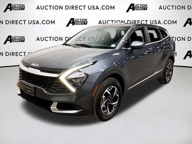 Used 2023 Kia Sportage LX AWD/4WD image 1