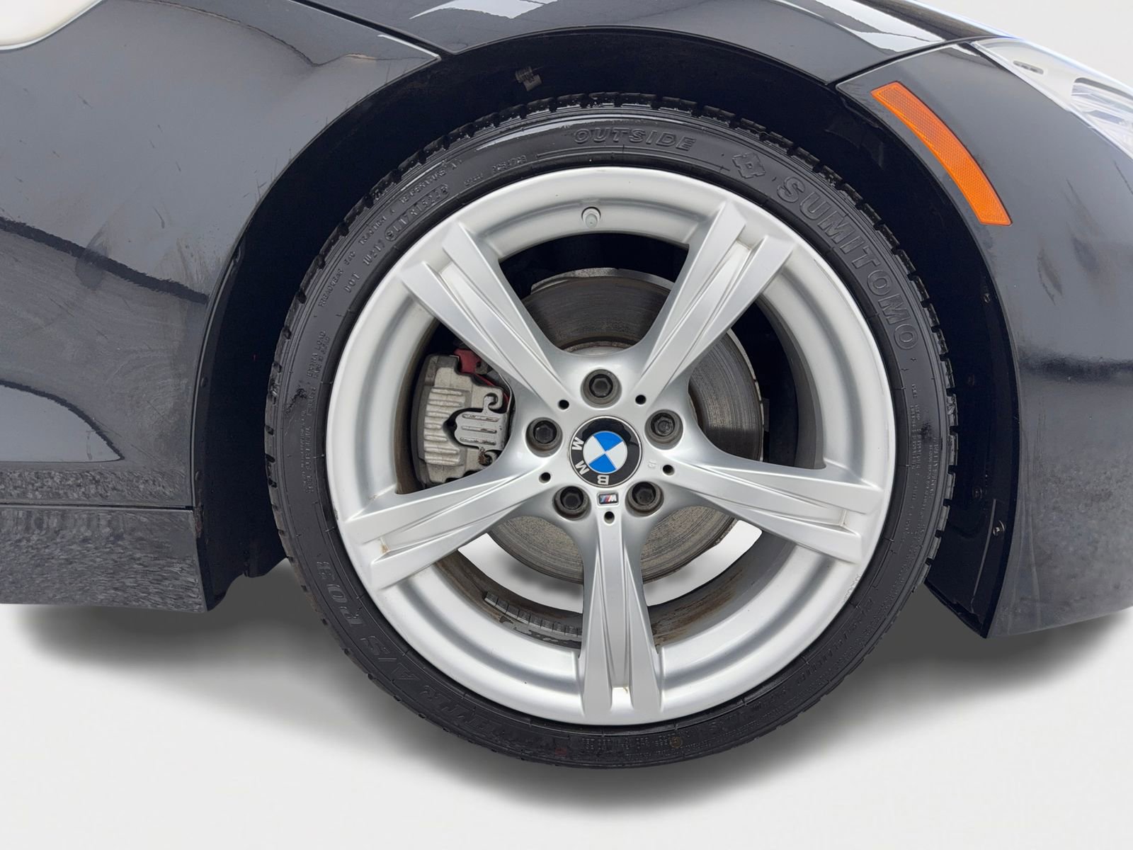 Used 2013 BMW Z4 sDrive35i w/ M Sport Pkg RWD image 53