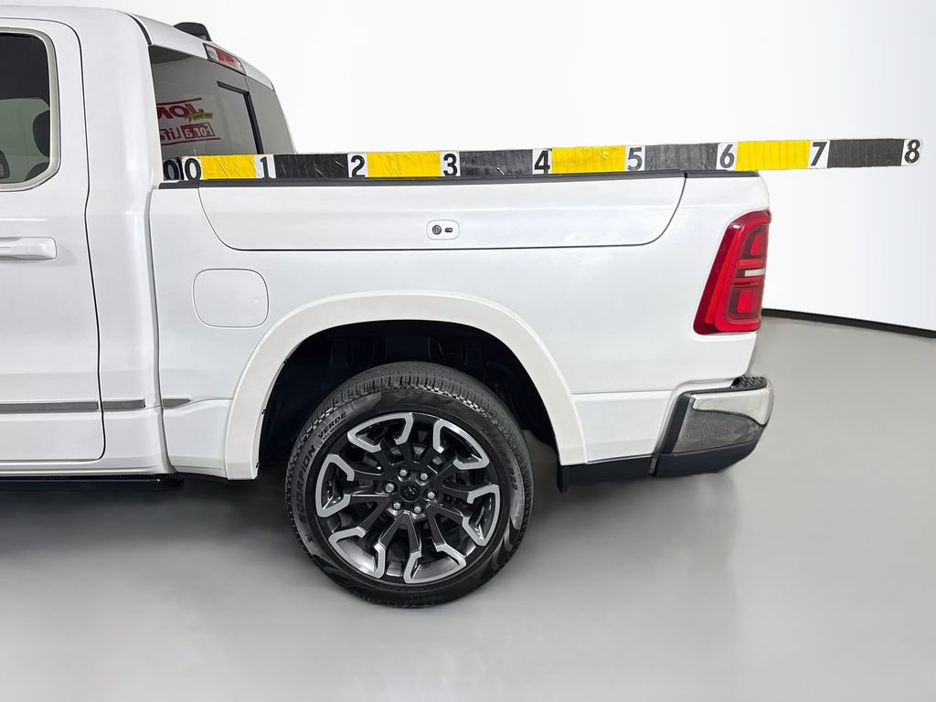 Used 2025 RAM 1500 Limited AWD/4WD image 17