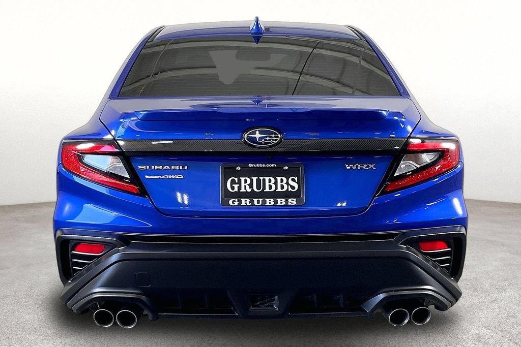 Used 2023 Subaru WRX Limited AWD/4WD image 5
