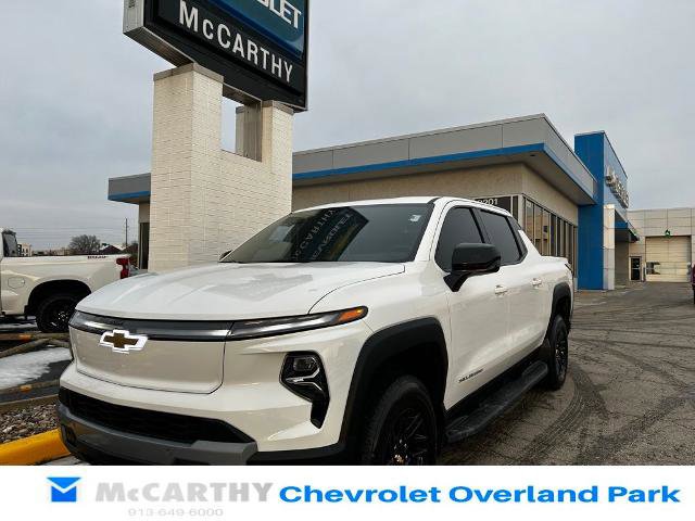New 2026 Chevrolet Silverado EV LT image 1