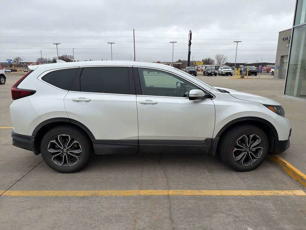 Used 2022 Honda CR-V EX image 4