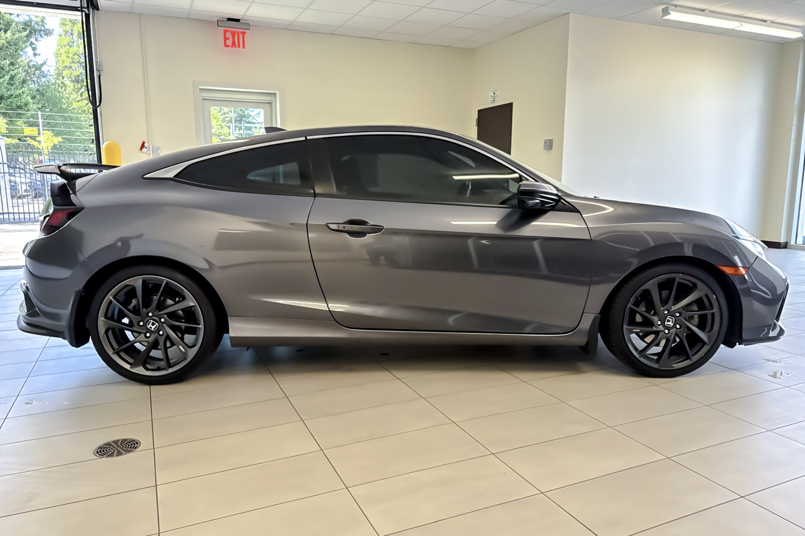 Used 2019 Honda Civic Si image 3
