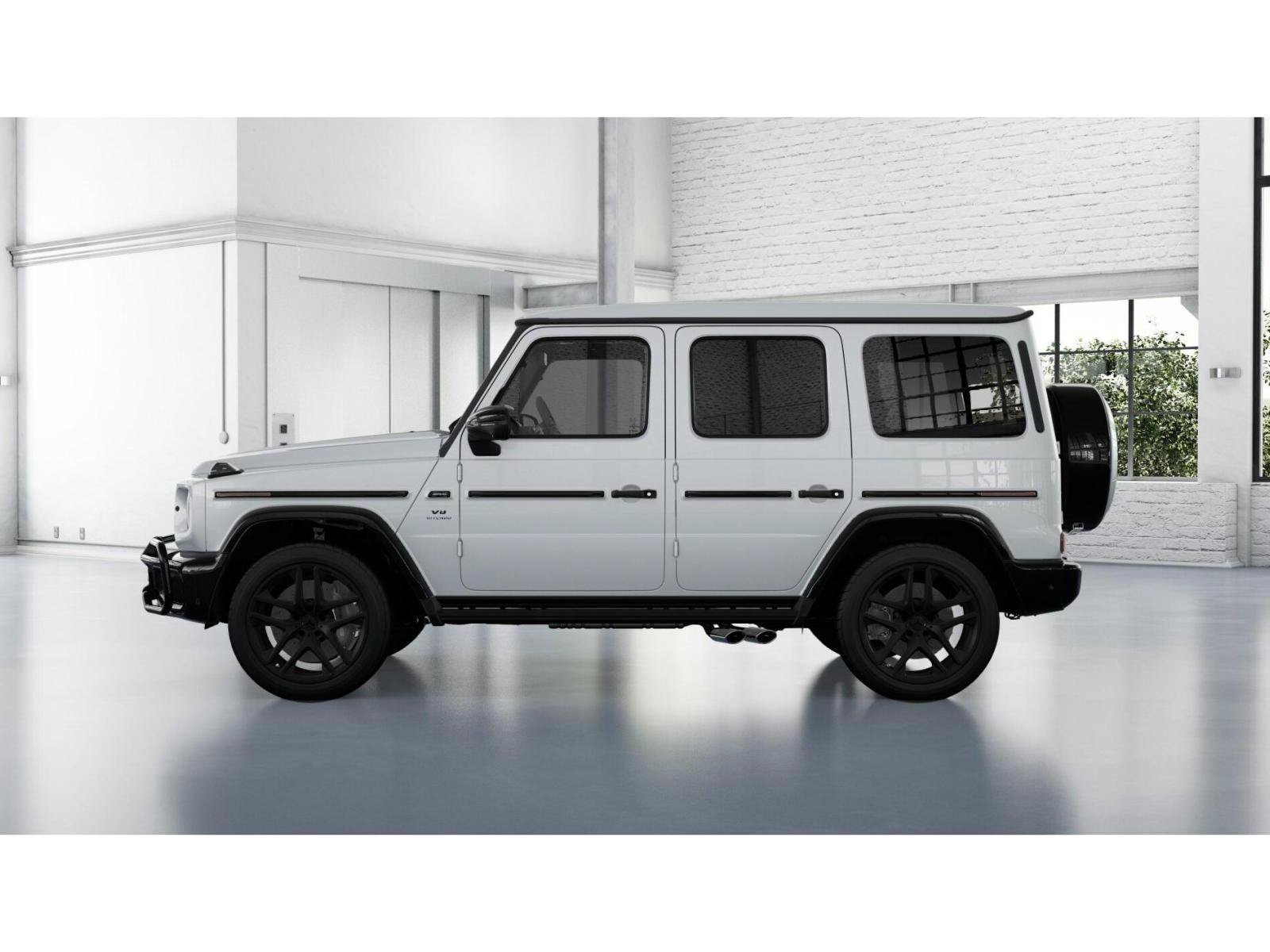 New 2027 Mercedes-Benz G 63 AMG 4MATIC image 13
