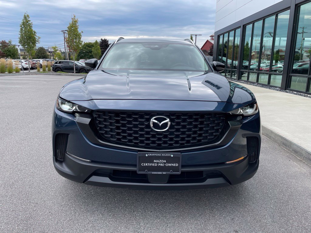Certified 2024 MAZDA CX-50 AWD 2.5 S w/ Preferred Package image 2