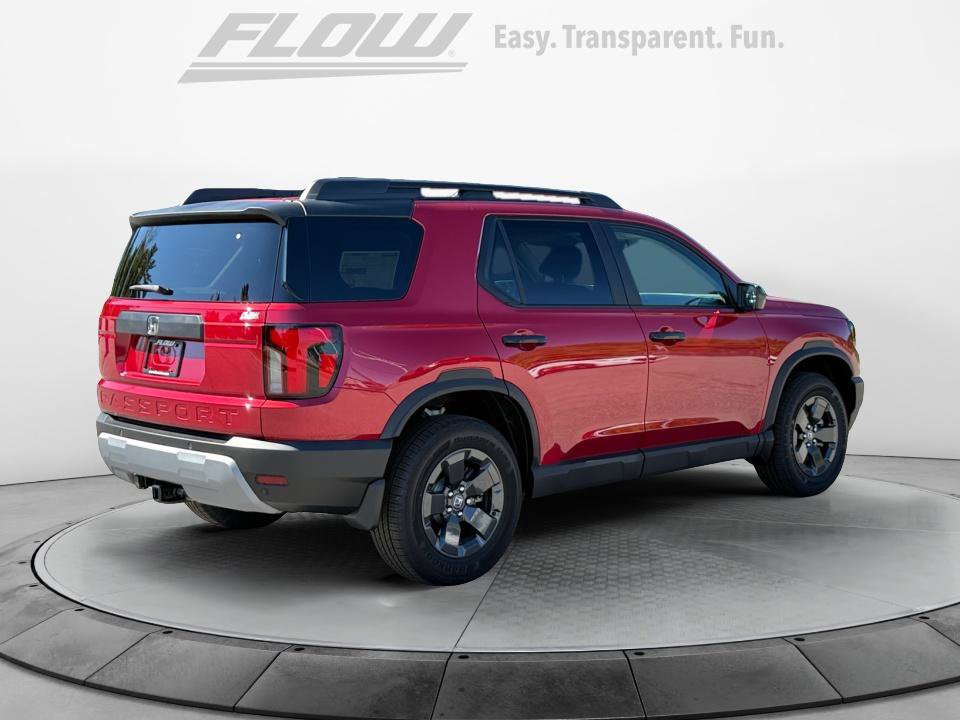 New 2026 Honda Passport RTL image 7