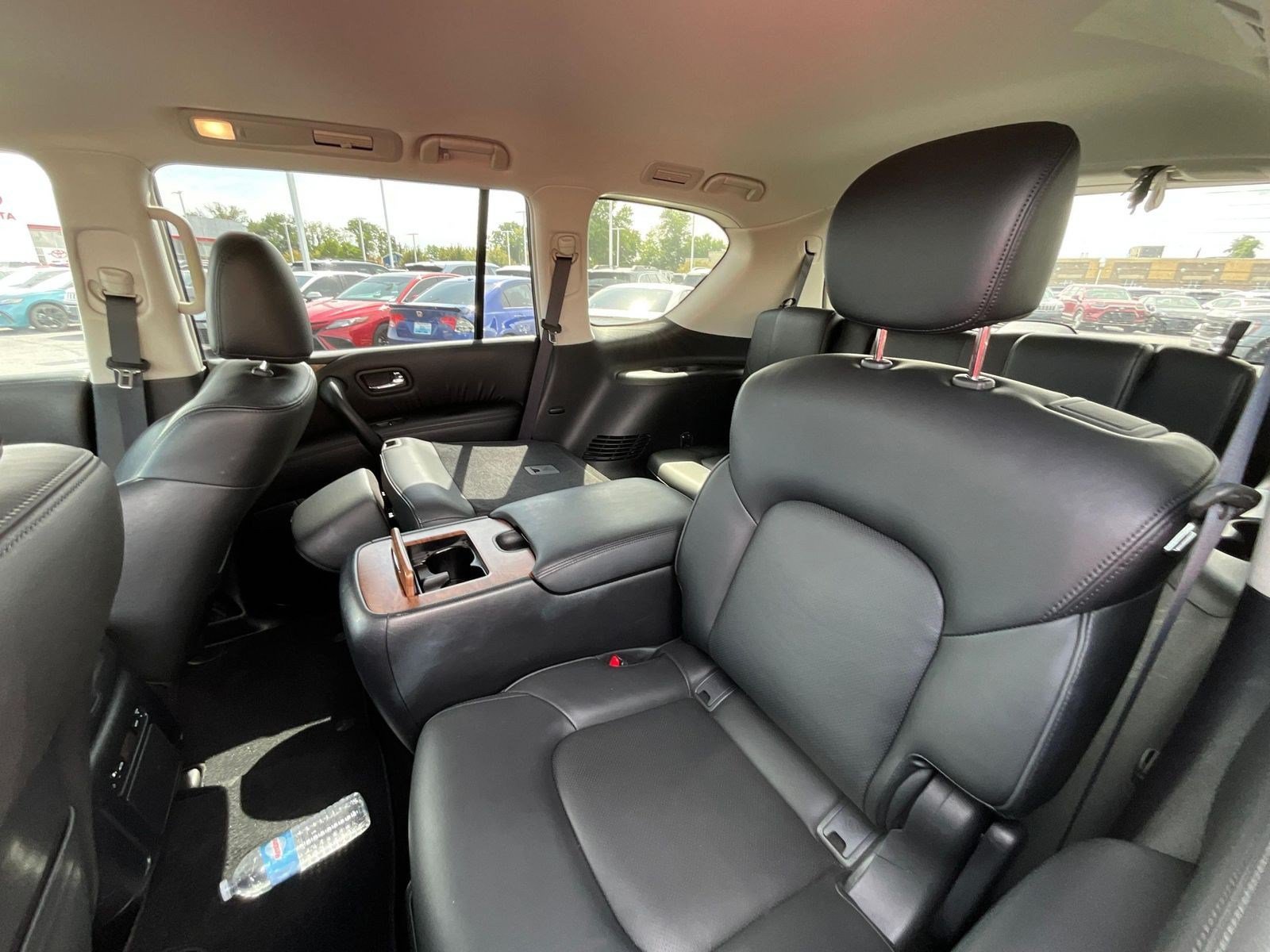 Used 2023 Nissan Armada SL w/ Captain's Chairs Package AWD/4WD image 20
