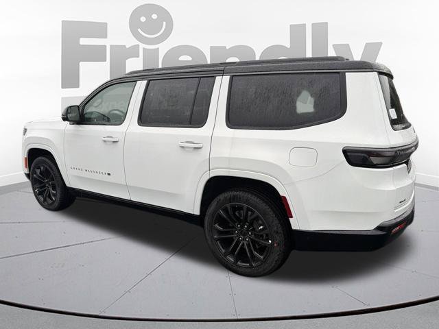 New 2026 Jeep Grand Wagoneer Summit AWD/4WD image 4
