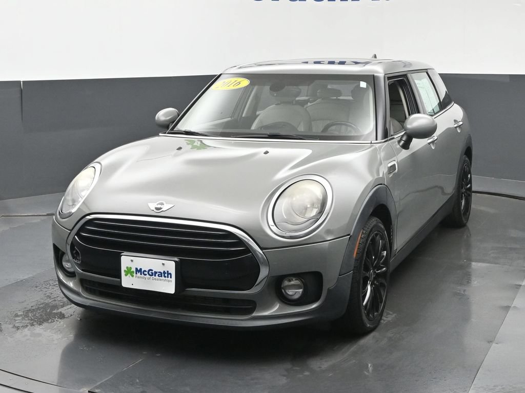 Used 2016 MINI Cooper Clubman FWD image 21