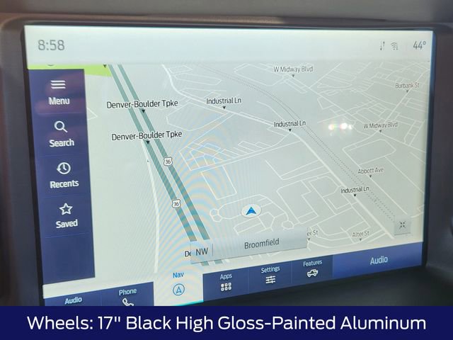 Certified 2023 Ford Bronco Outer Banks w/ Sasquatch Package image 23