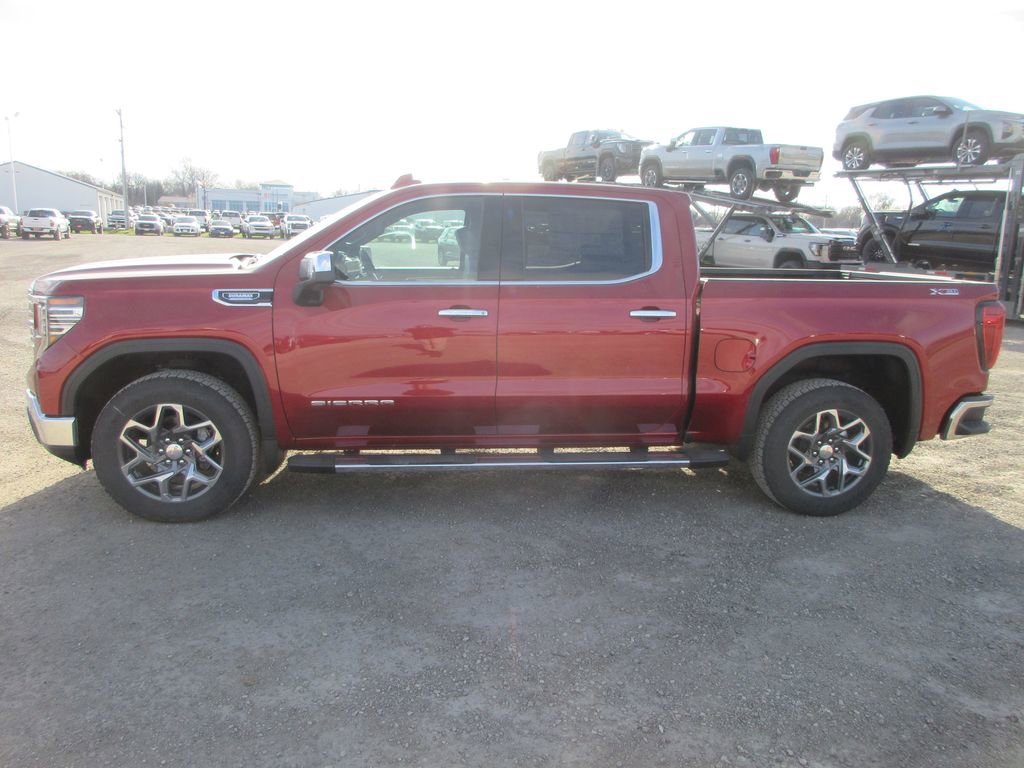 New 2026 GMC Sierra 1500 SLT w/ SLT Premium Plus Package image 9