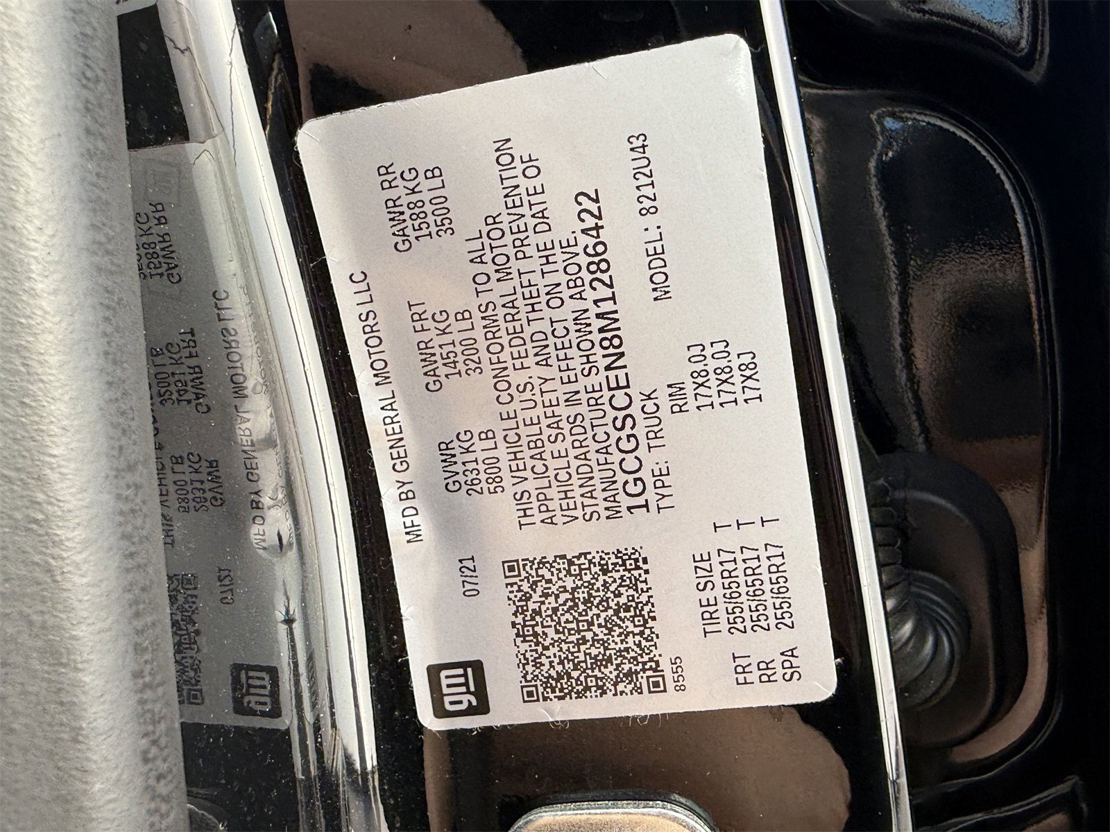 Used 2021 Chevrolet Colorado LT w/ Safety Package image 29