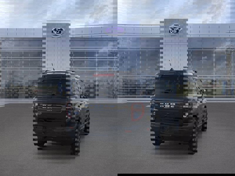 New 2026 Ford Bronco Sport Big Bend w/ Convenience Package image 8