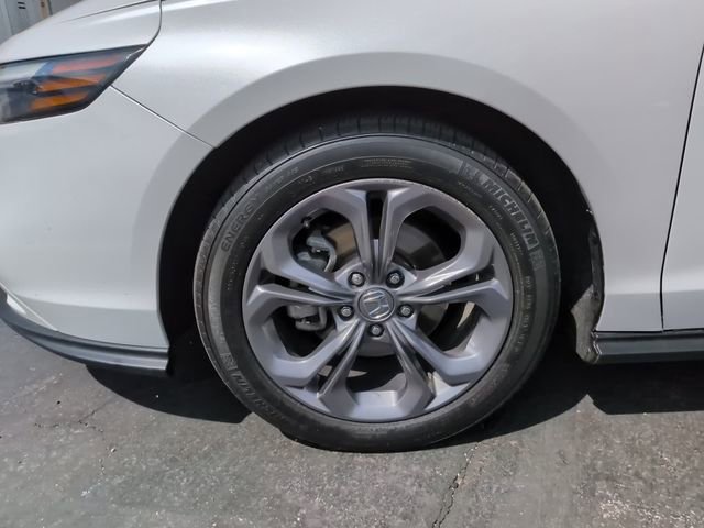 Used 2024 Honda Accord EX image 12