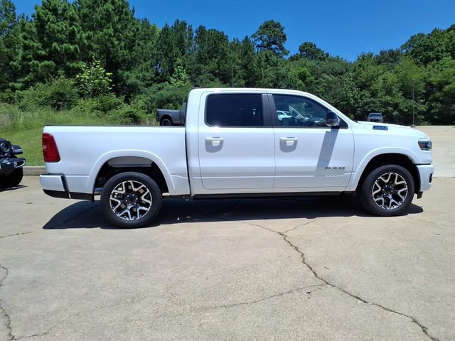 New 2026 RAM 1500 Laramie AWD/4WD image 2