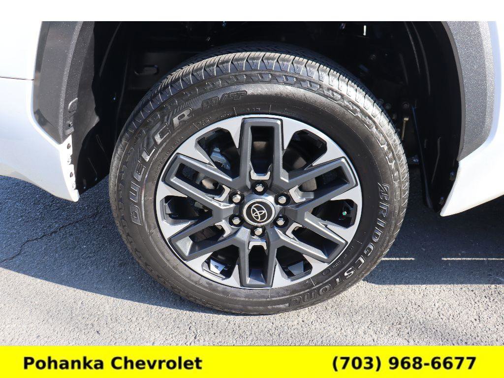 Used 2024 Toyota Tundra Limited image 27