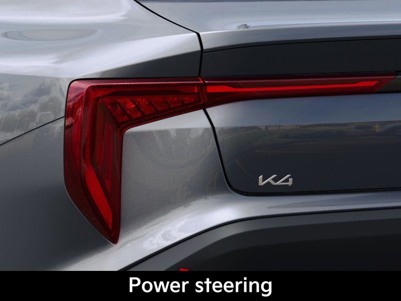 New 2025 Kia K4 LXS image 13