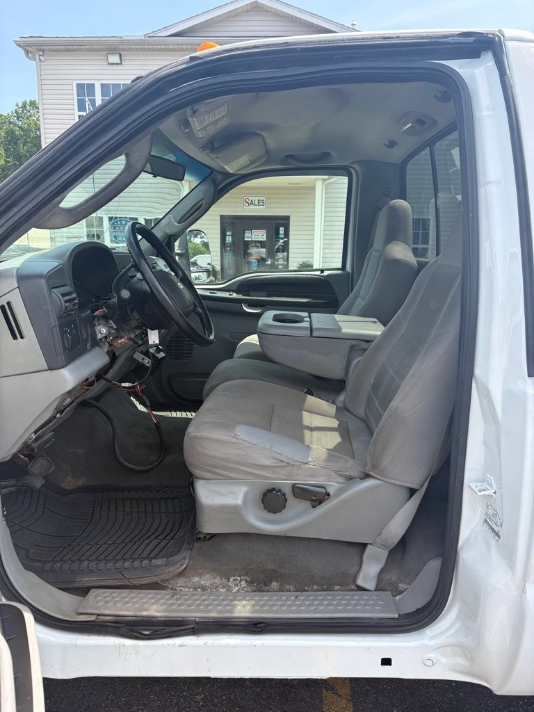 Used 2007 Ford F250 XL AWD/4WD image 9