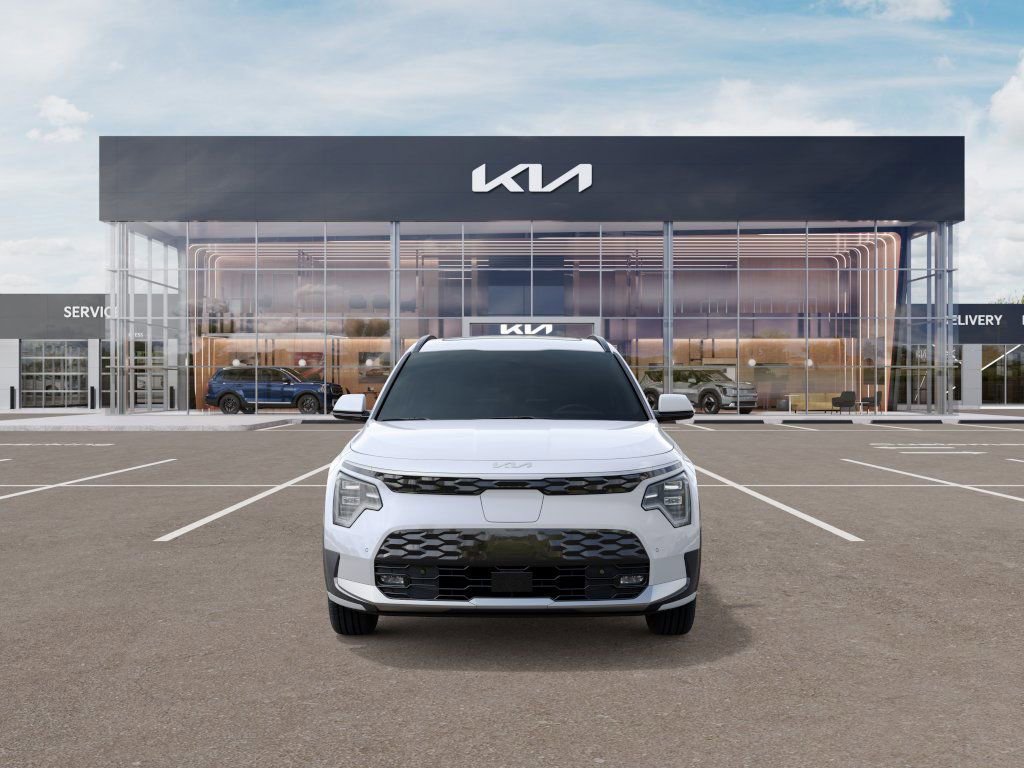 New 2025 Kia Niro Wave image 2