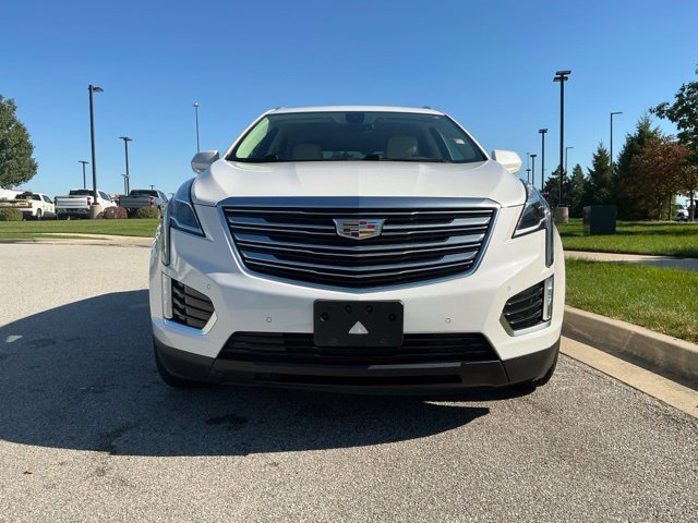 Used 2018 Cadillac XT5 Premium Luxury AWD/4WD image 8