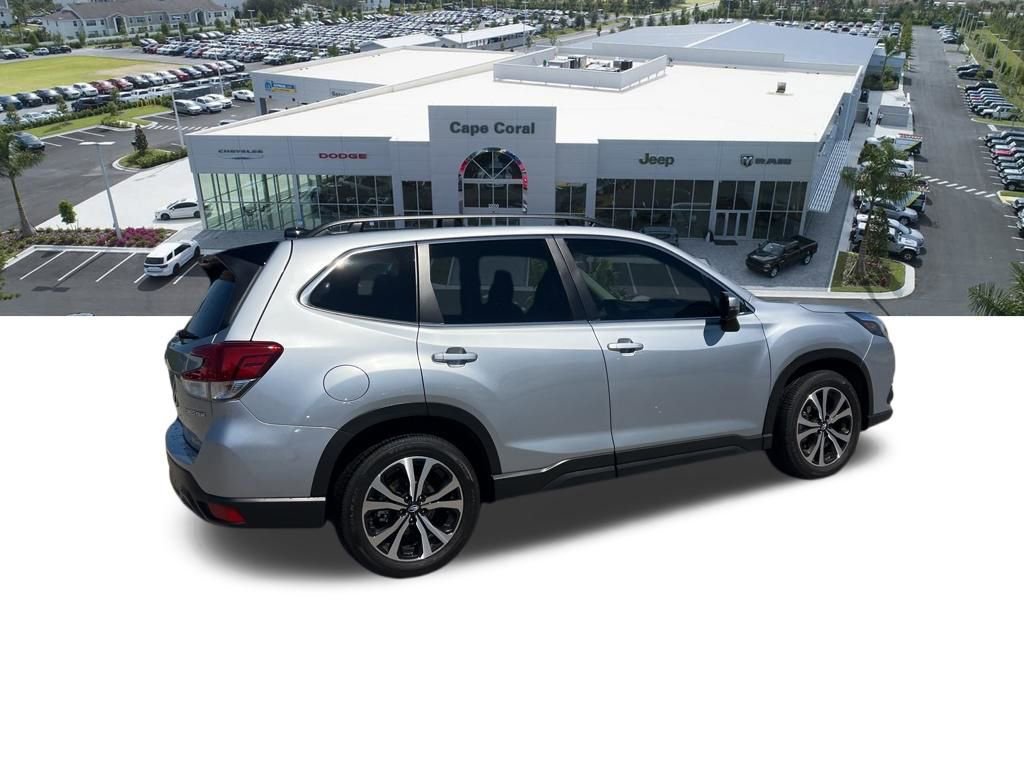 Used 2024 Subaru Forester Limited image 14