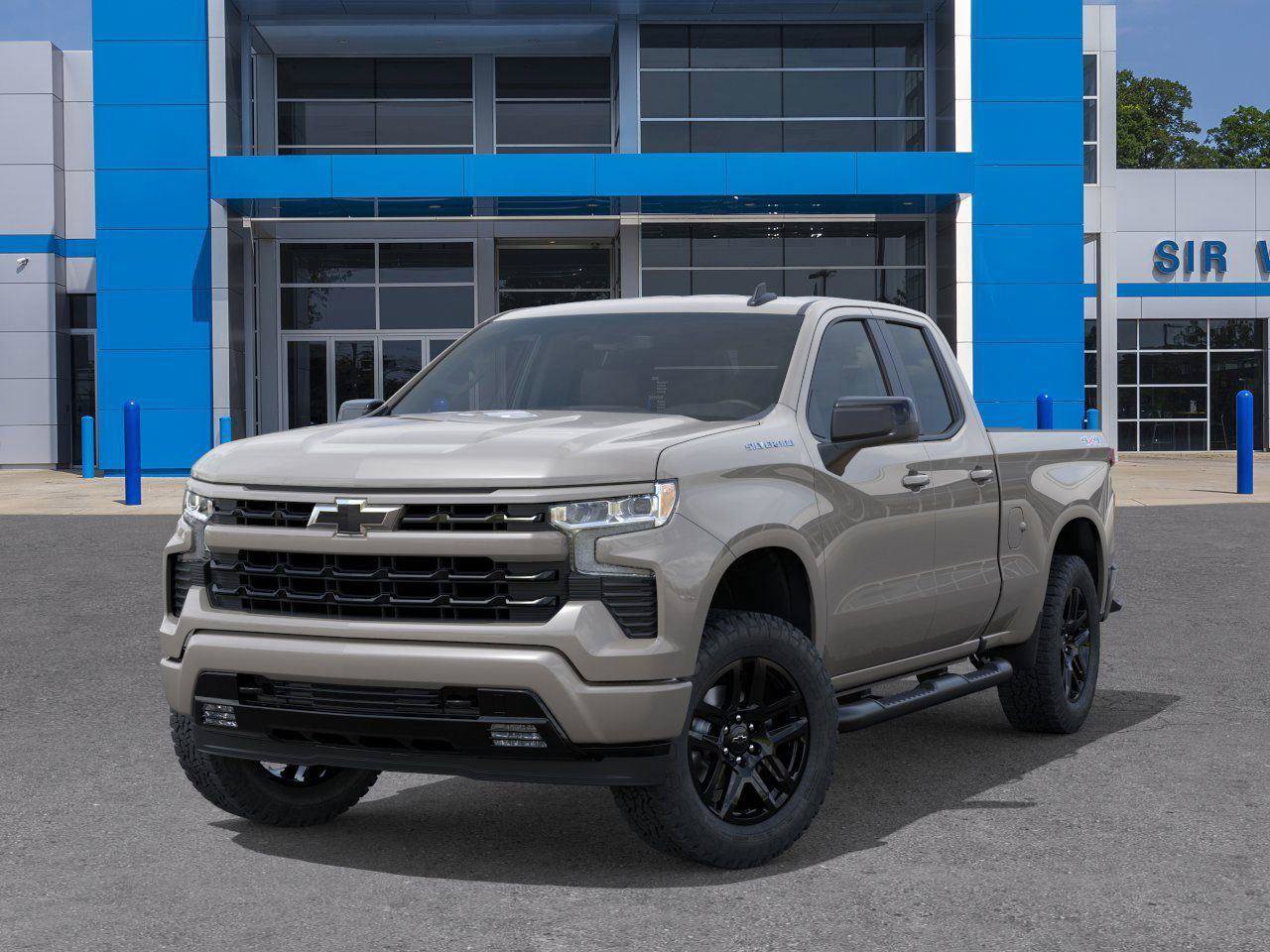New 2026 Chevrolet Silverado 1500 RST w/ RST Select Package AWD/4WD image 6