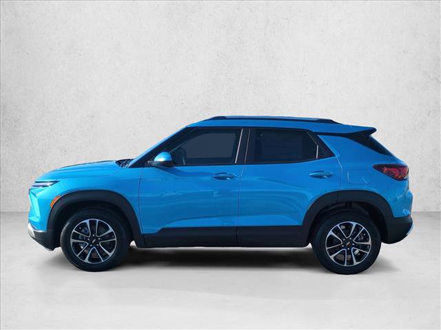 New 2026 Chevrolet TrailBlazer LT w/ Driver Confidence Package FWD image 5