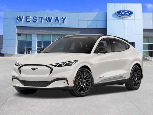 New 2026 Ford Mustang Mach-E Premium