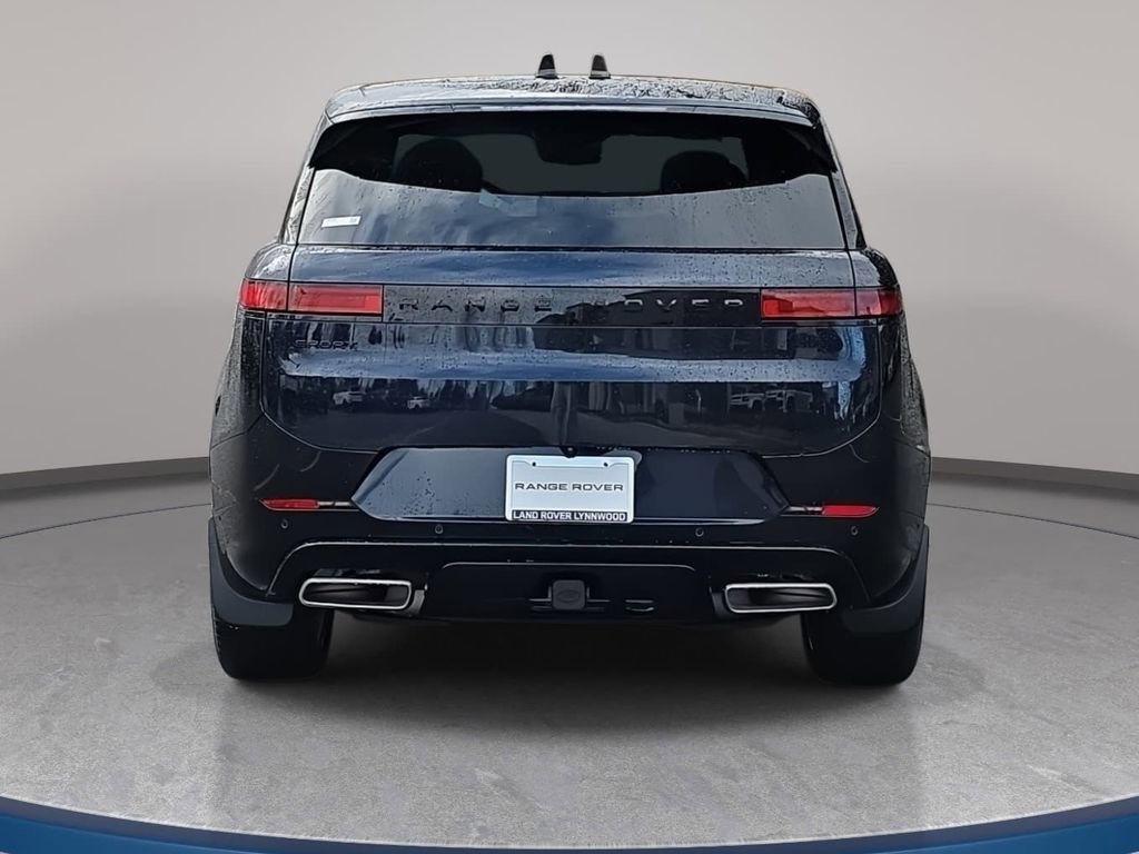 New 2026 Land Rover Range Rover Sport Dynamic SE image 6