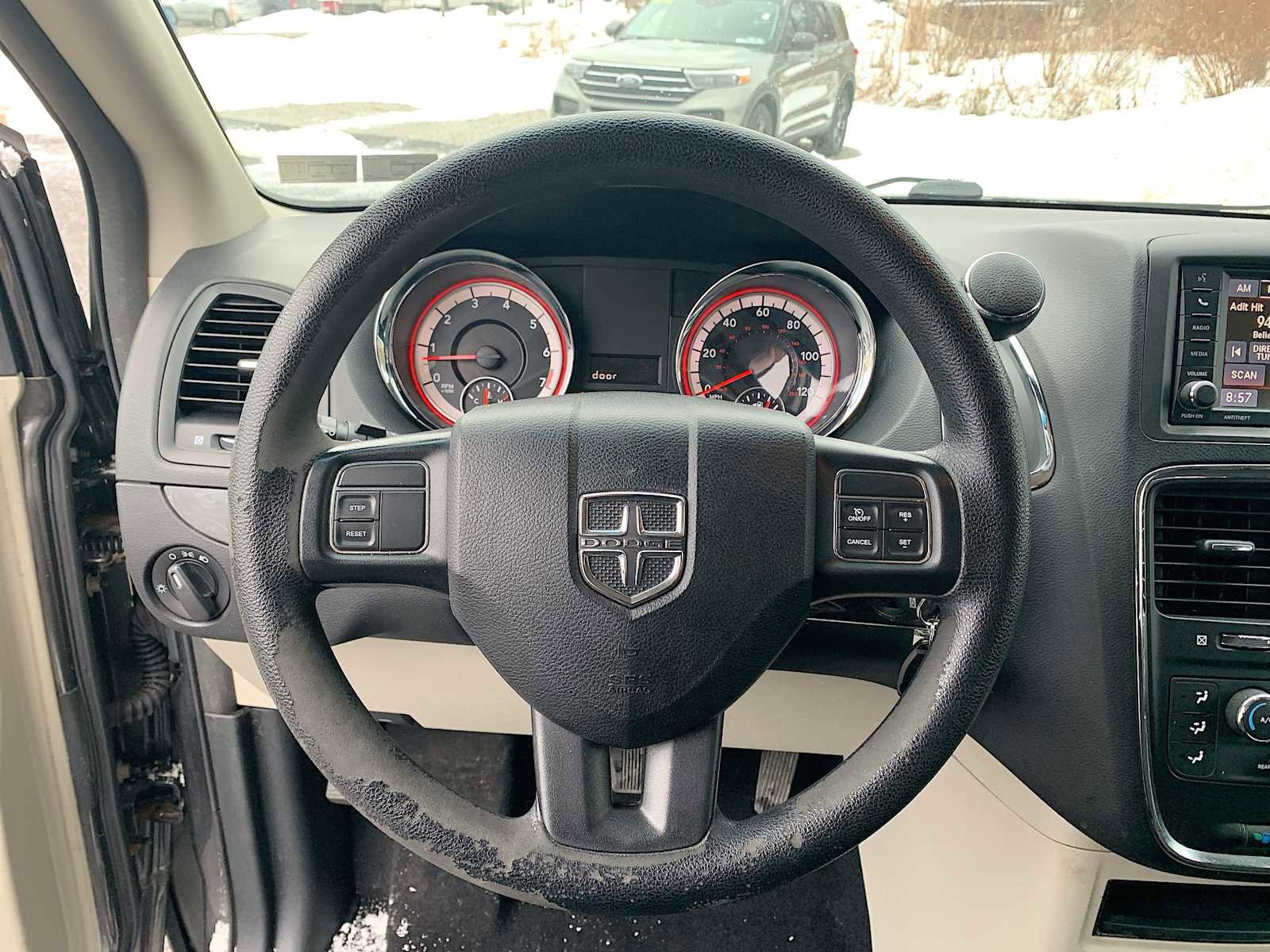 Used 2017 Dodge Grand Caravan SE w/ Power Window Group image 11