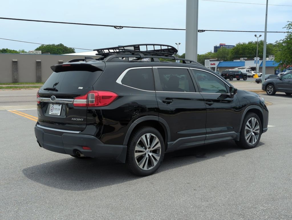 Used 2019 Subaru Ascent Premium w/ Popular Package #2 AWD/4WD image 7