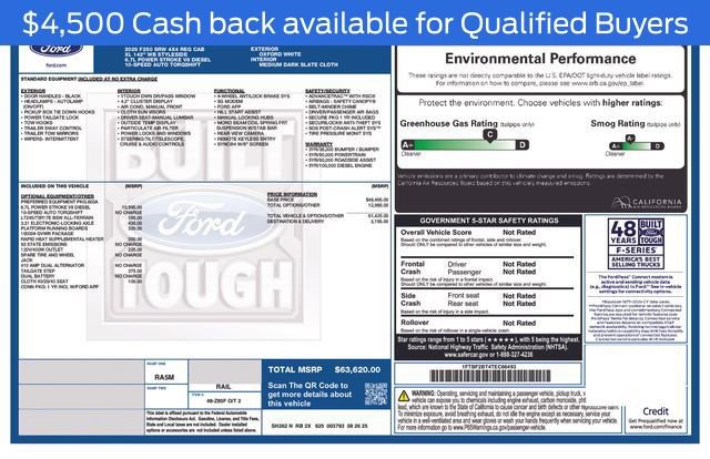 New 2026 Ford F250 XL image 7