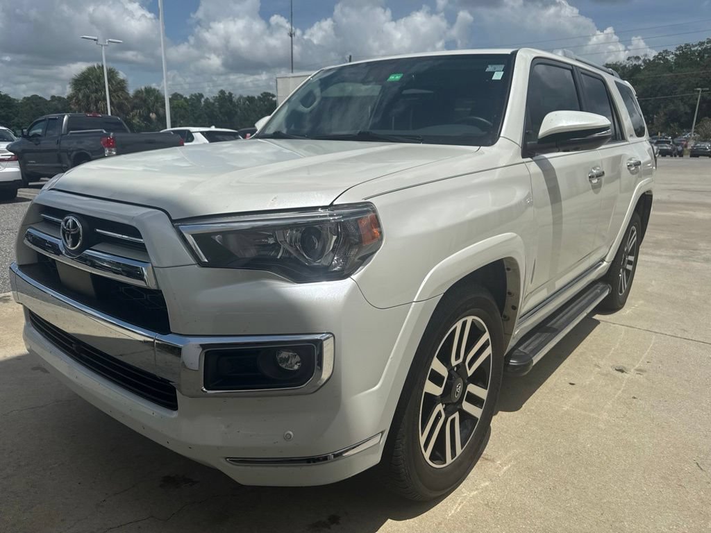 Used 2023 Toyota 4Runner Limited RWD image 1