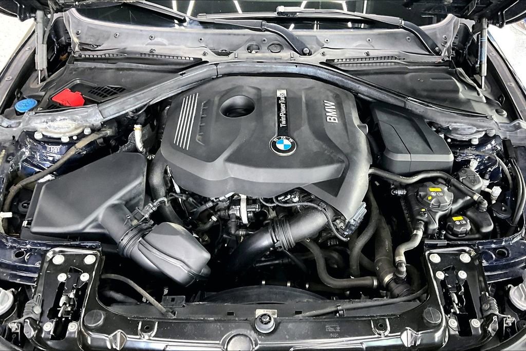 Used 2018 BMW 430i Gran Coupe xDrive image 31