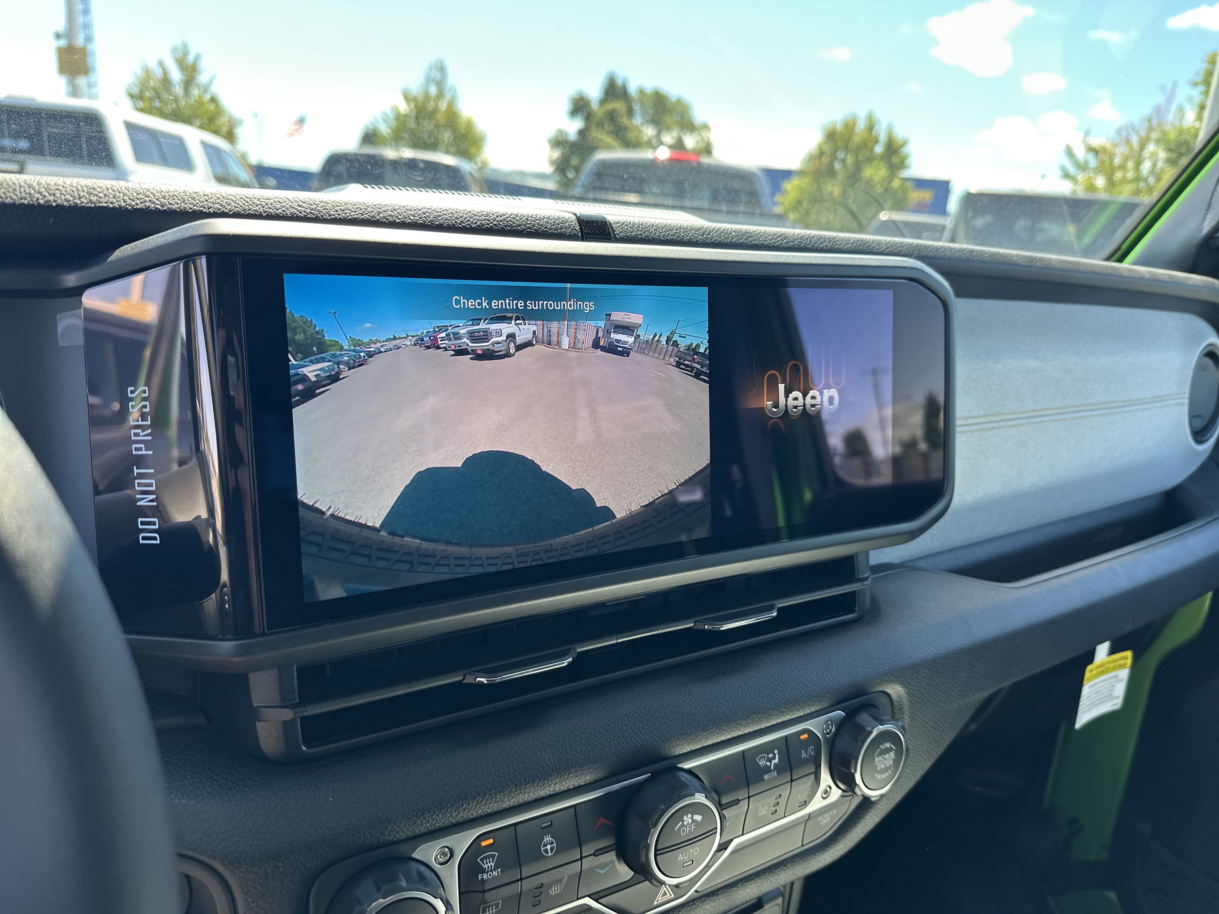 New 2025 Jeep Wrangler Willys image 23