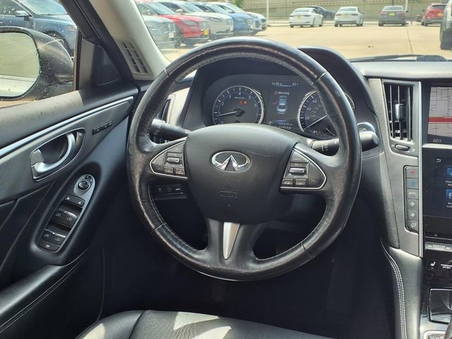 Used 2016 INFINITI Q50 Premium w/ 2.0T Premium Plus Package image 7