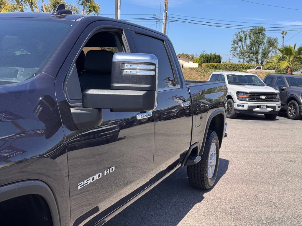 Used 2024 Chevrolet Silverado 2500 LTZ image 9