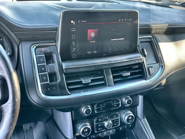 Used 2022 GMC Yukon SLT w/ SLT Luxury Package image 11