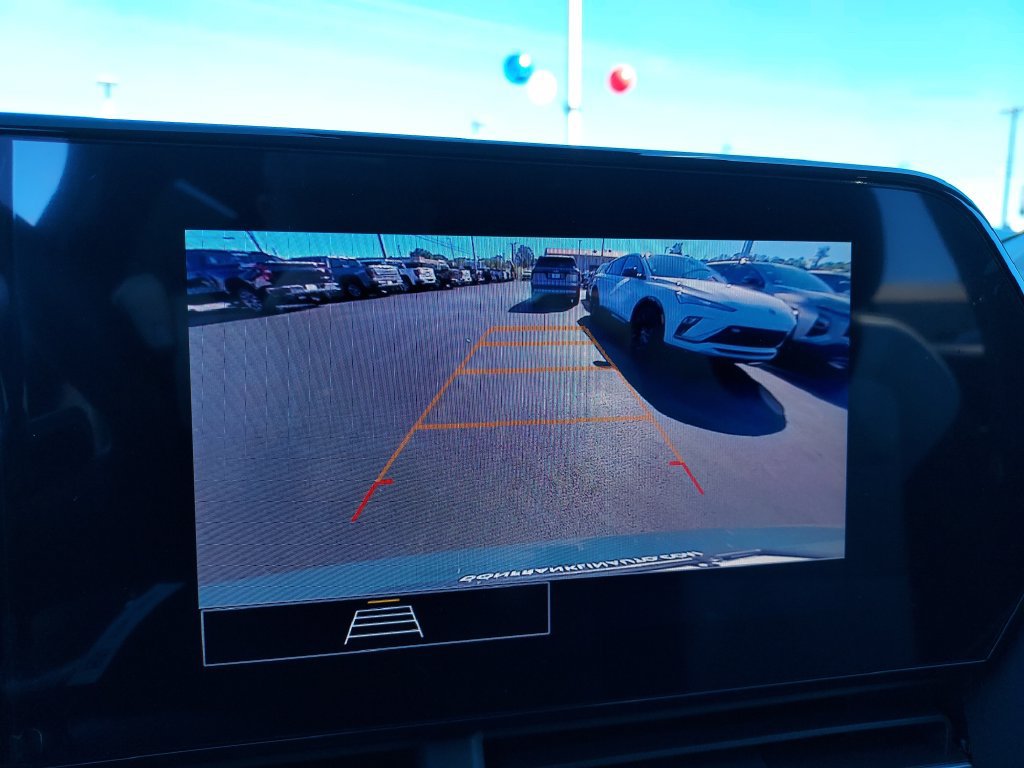 New 2026 Chevrolet Trax LS w/ LS Convenience Package FWD image 22
