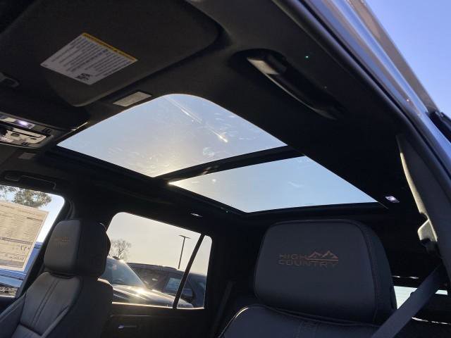 New 2026 Chevrolet Tahoe High Country w/ Sun And Tow Package image 19
