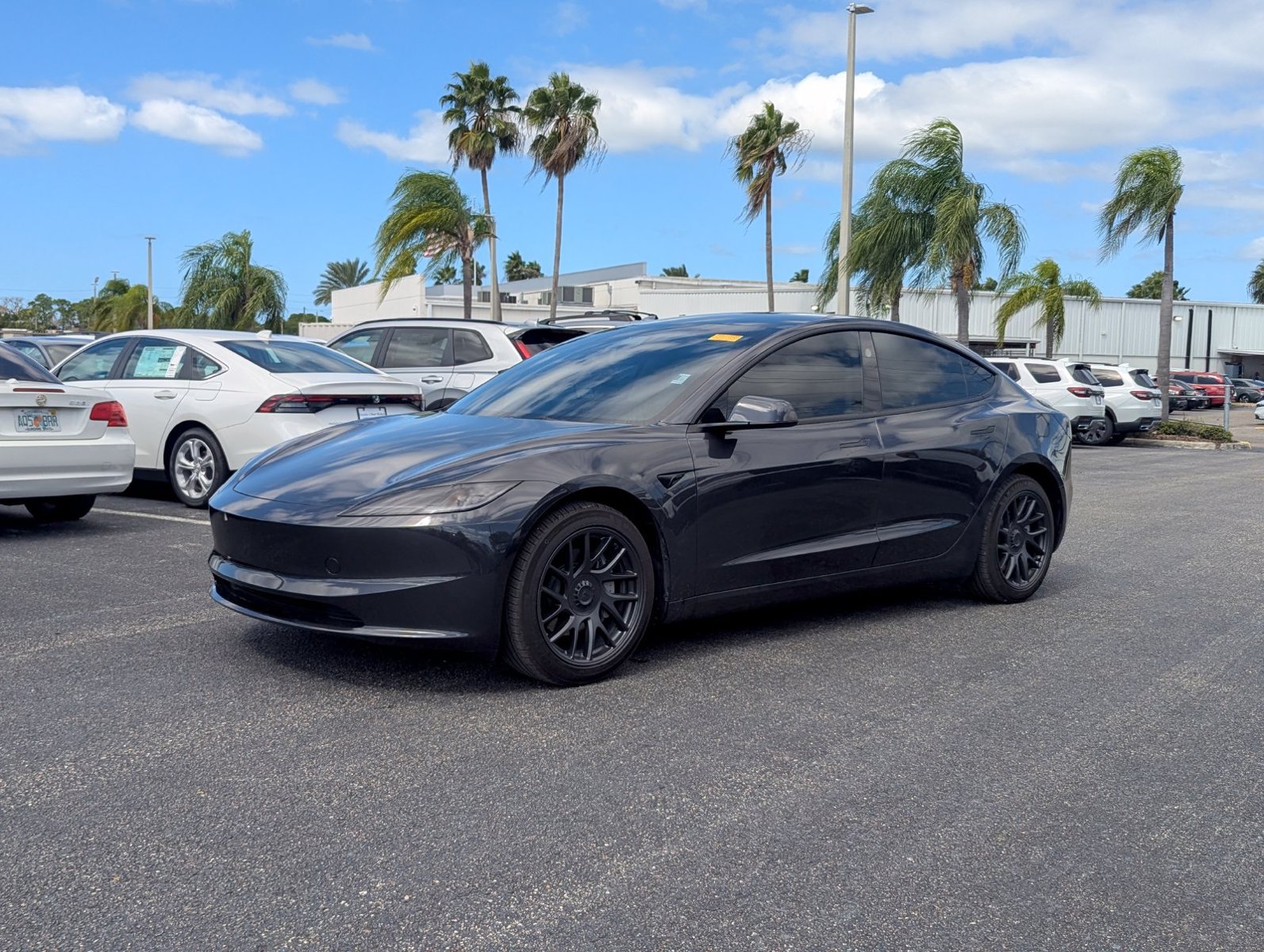 Used 2024 Tesla Model 3 Standard Range RWD image 3