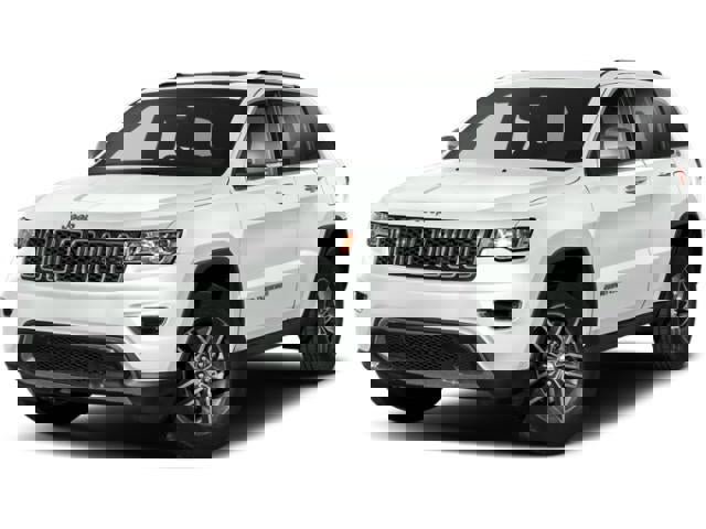 Used 2018 Jeep Grand Cherokee Limited image 1