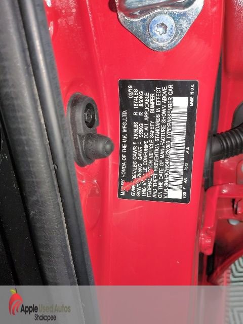 Used 2019 Honda Civic EX image 45