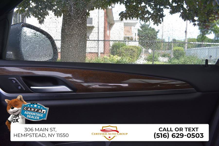 Used 2024 BMW X4 xDrive30i AWD/4WD image 17