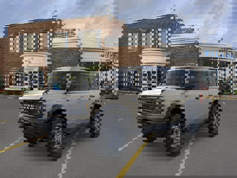 New 2026 Ford Bronco Big Bend image 1