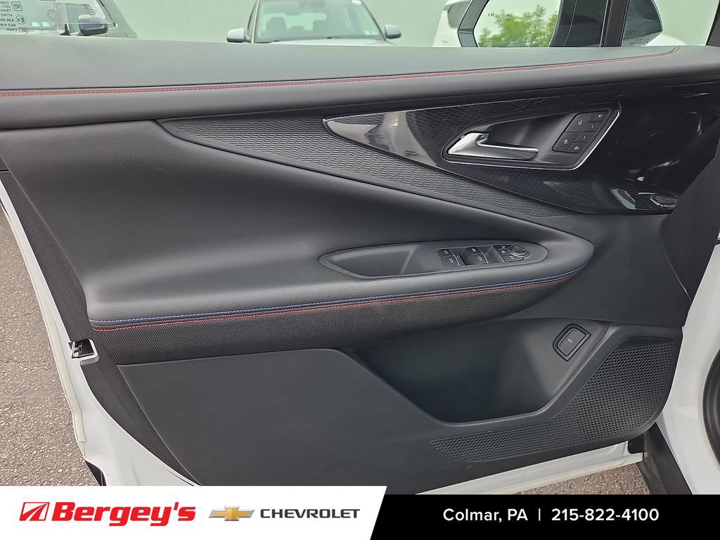 Certified 2024 Chevrolet Blazer EV RS AWD/4WD image 16